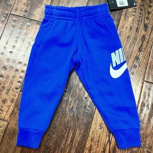 Nike joggers - 2T - new with tags